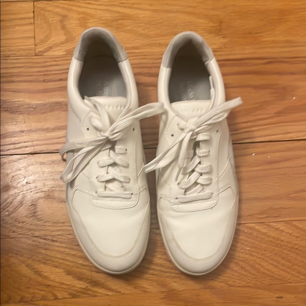 Women’s White Sneakers